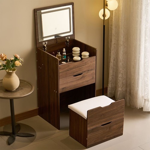 Make vanity desk flip - make, w/