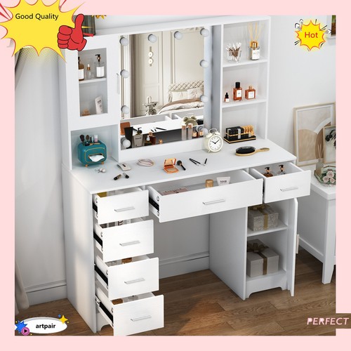 Vanity table makeup dressing - vanity,